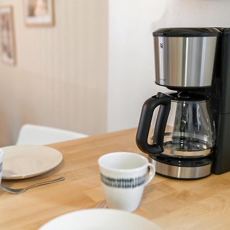 Mitten In Wolfsburg - Happyhome - 2 Zimmer, 6 Personen, Outletcenter, Autostadt, Vw-Nah, Parken 외부 사진