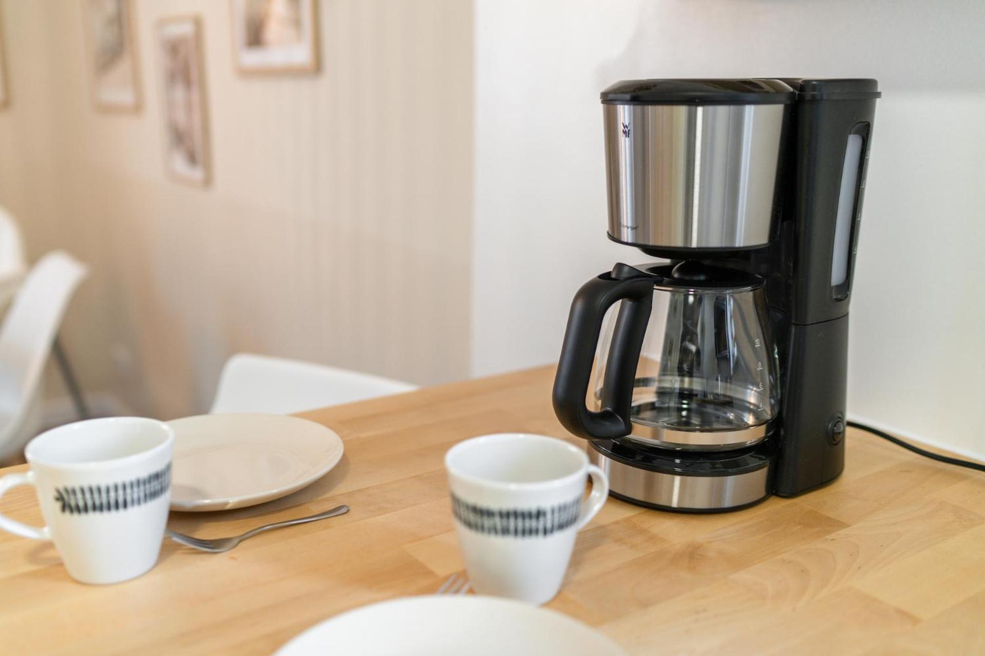 Mitten In Wolfsburg - Happyhome - 2 Zimmer, 6 Personen, Outletcenter, Autostadt, Vw-Nah, Parken 외부 사진