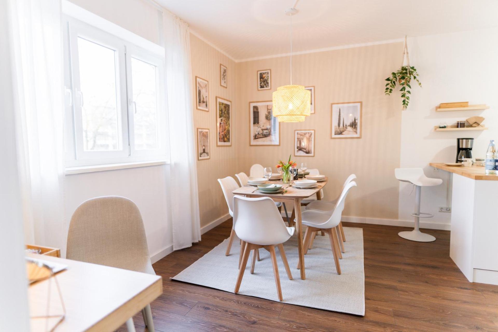 Mitten In Wolfsburg - Happyhome - 2 Zimmer, 6 Personen, Outletcenter, Autostadt, Vw-Nah, Parken 외부 사진