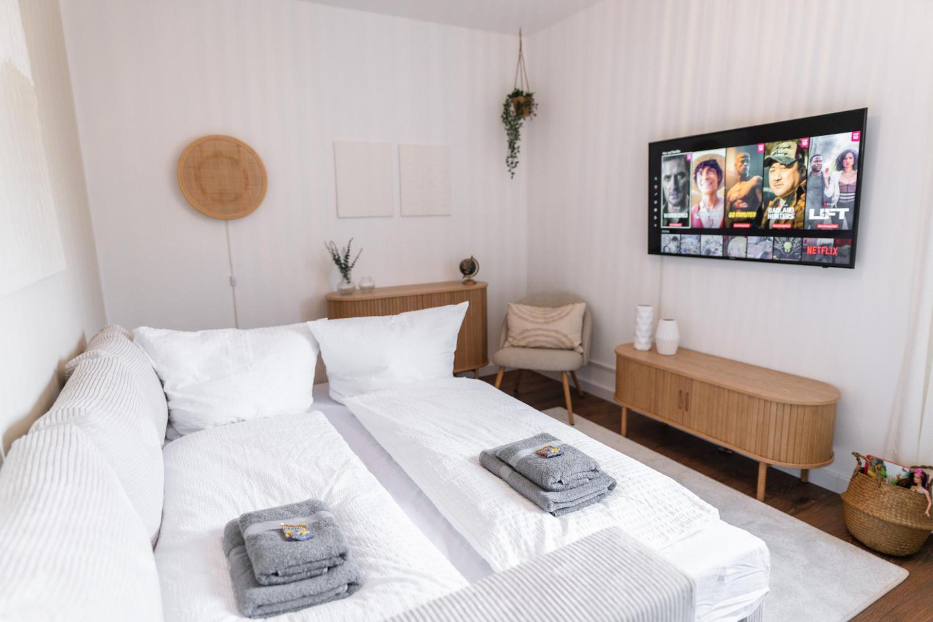 Mitten In Wolfsburg - Happyhome - 2 Zimmer, 6 Personen, Outletcenter, Autostadt, Vw-Nah, Parken 외부 사진