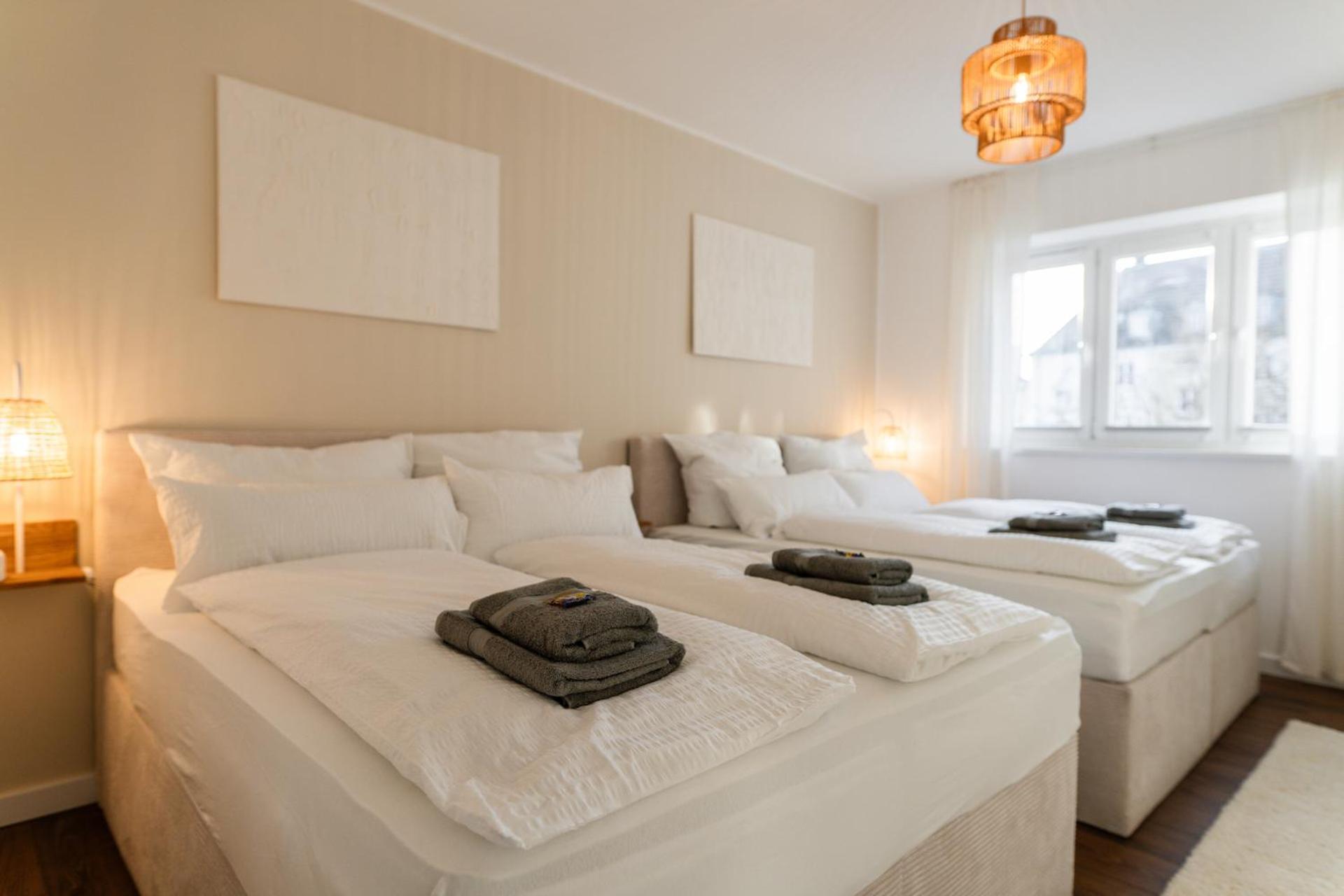 Mitten In Wolfsburg - Happyhome - 2 Zimmer, 6 Personen, Outletcenter, Autostadt, Vw-Nah, Parken 외부 사진