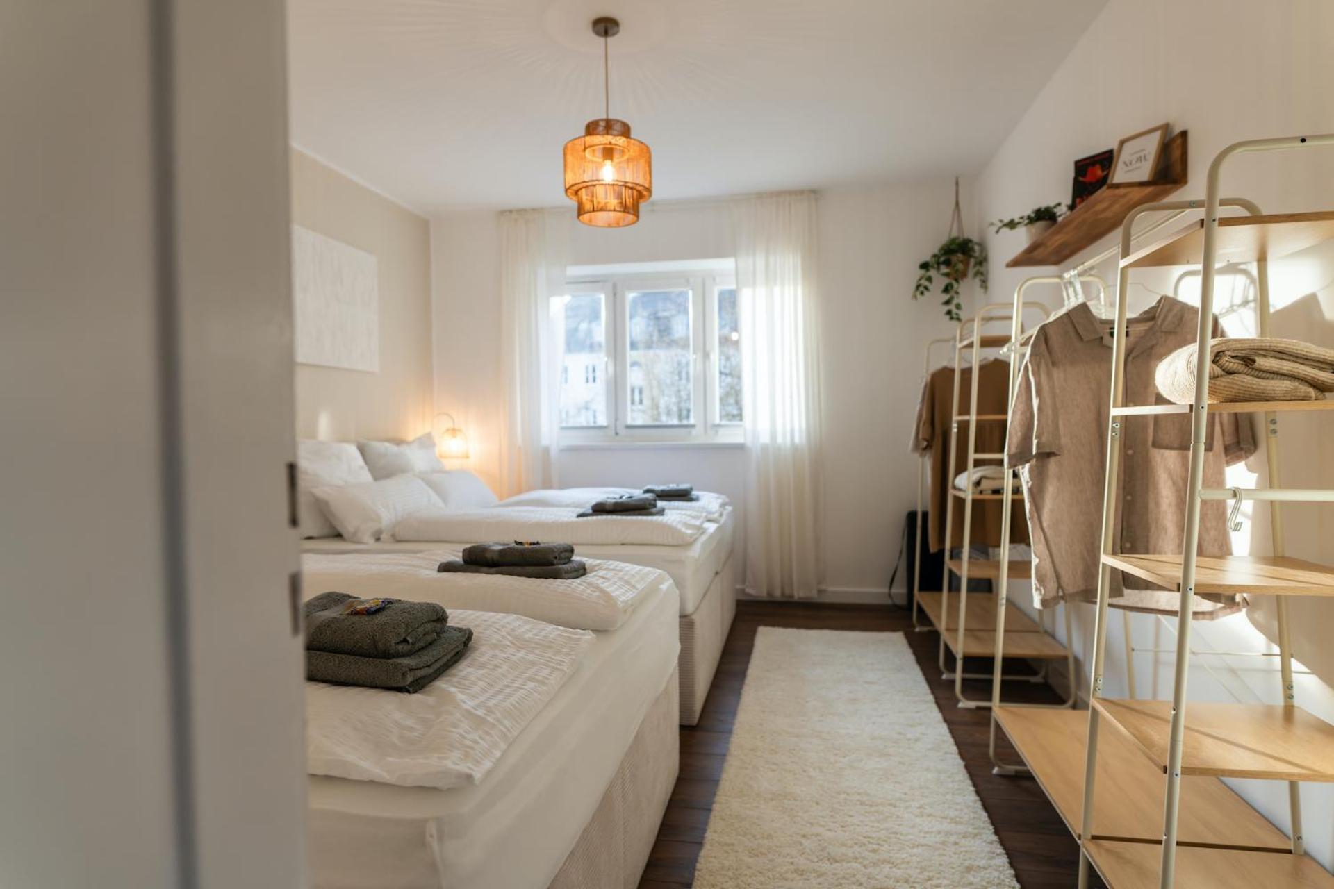 Mitten In Wolfsburg - Happyhome - 2 Zimmer, 6 Personen, Outletcenter, Autostadt, Vw-Nah, Parken 외부 사진