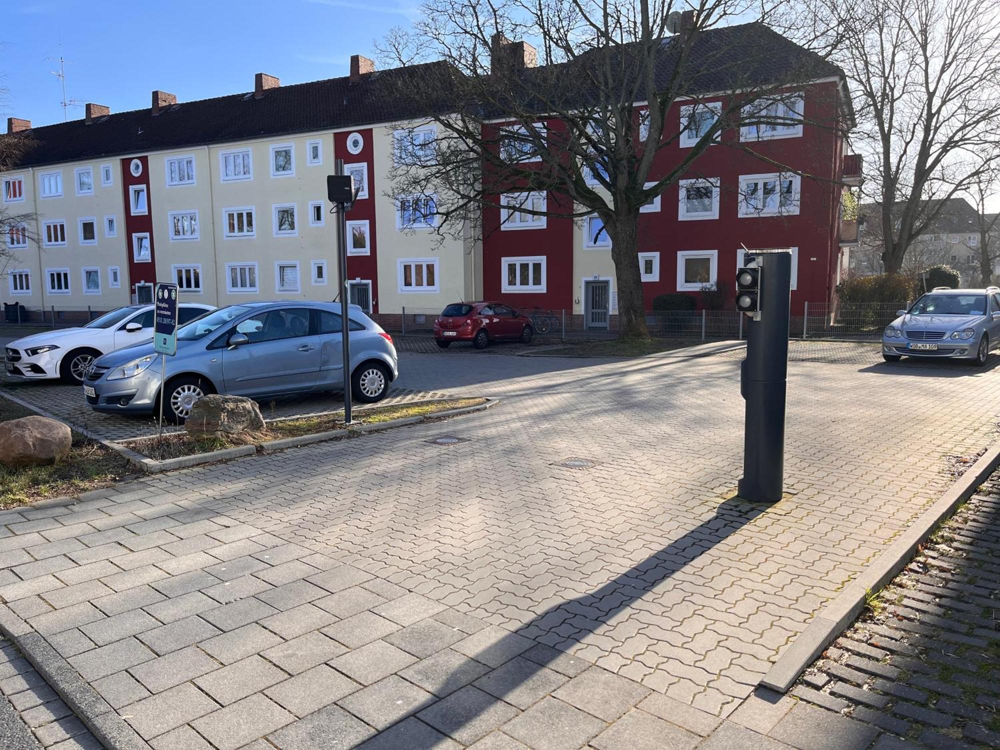 Mitten In Wolfsburg - Happyhome - 2 Zimmer, 6 Personen, Outletcenter, Autostadt, Vw-Nah, Parken 외부 사진